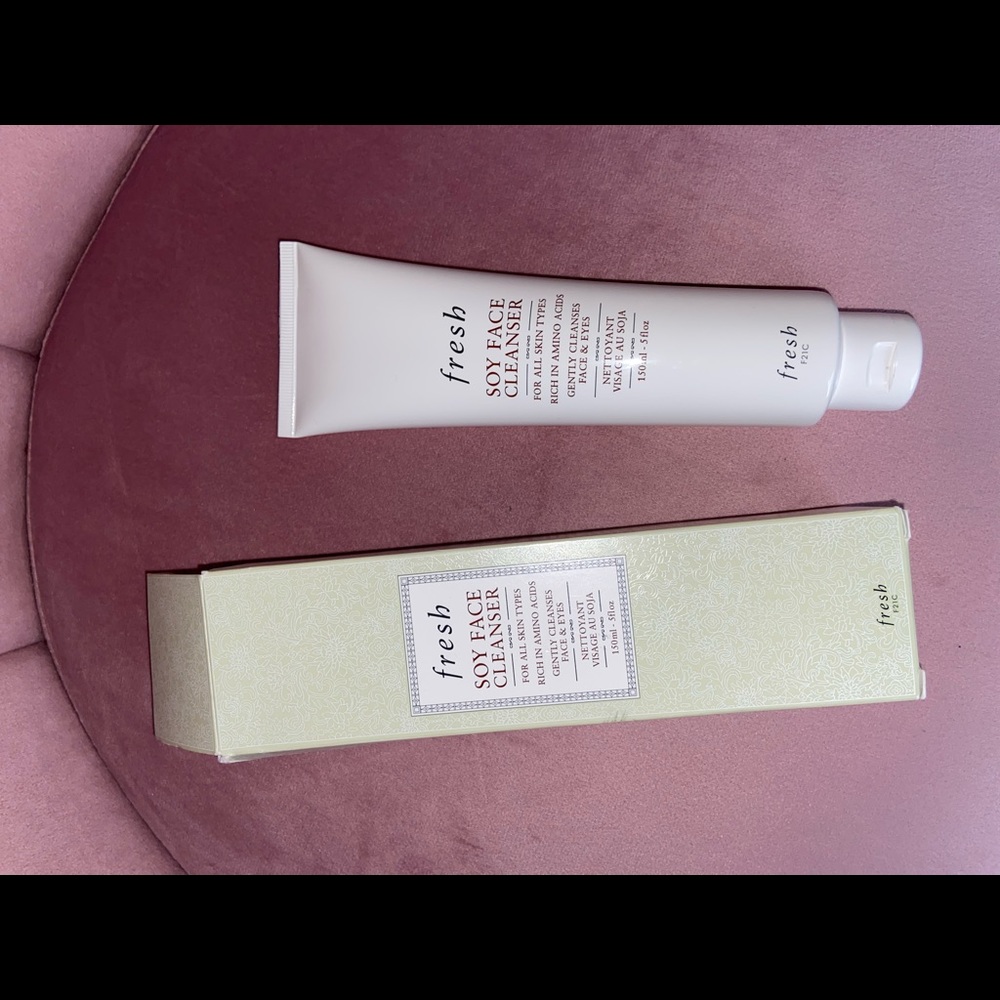 New fresh cleanser!! The best for your skin